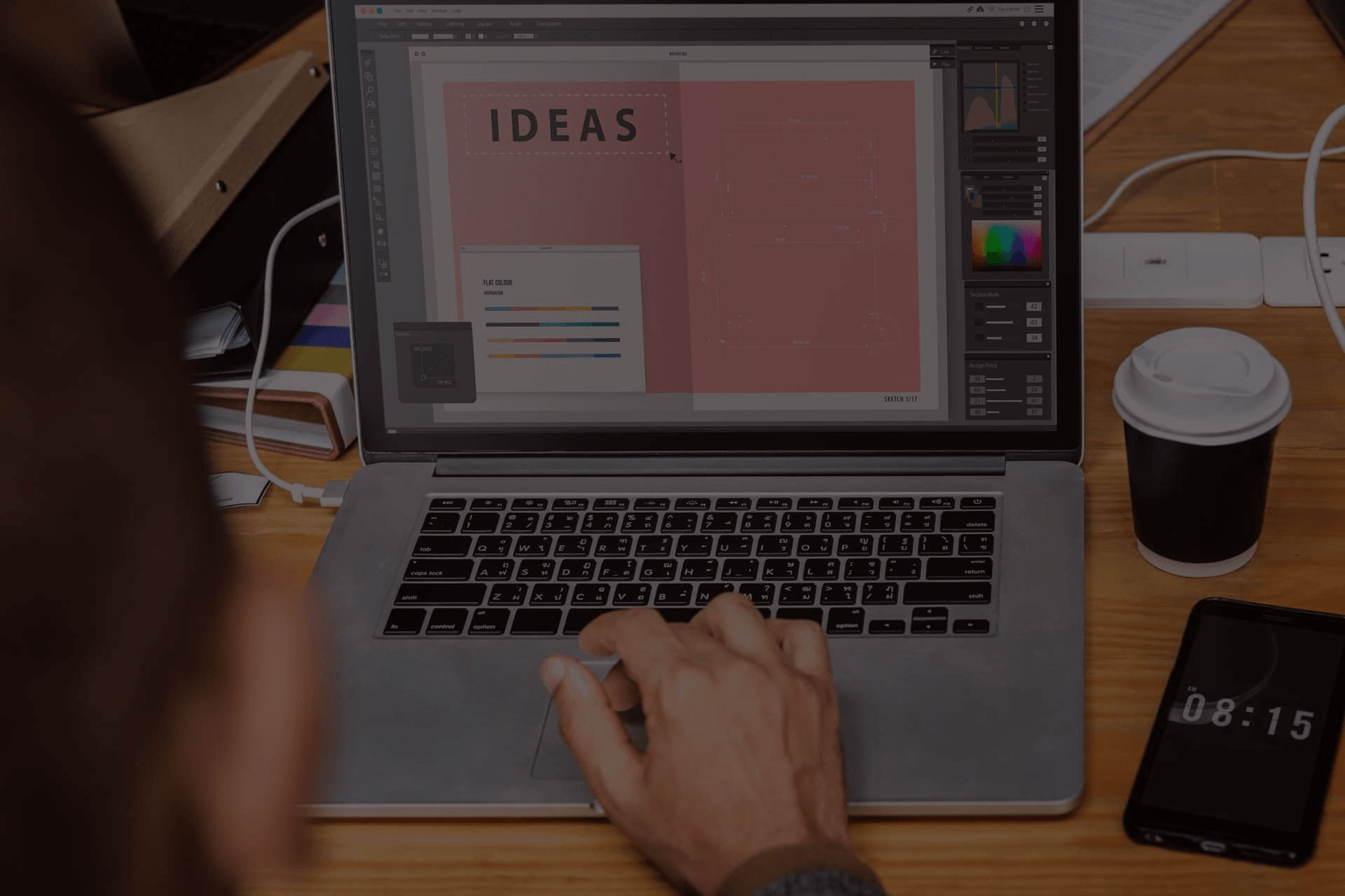 Web and Graphic Design Solution