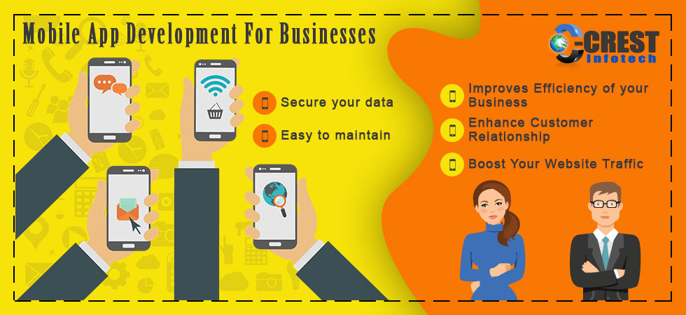 Mobile-App-Development-For-Businesses