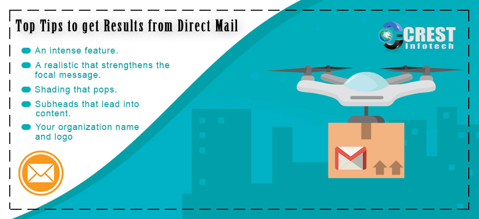 Top Tips to get Results from Direct Mail Banner