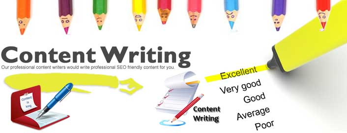 Website Content Writing Services