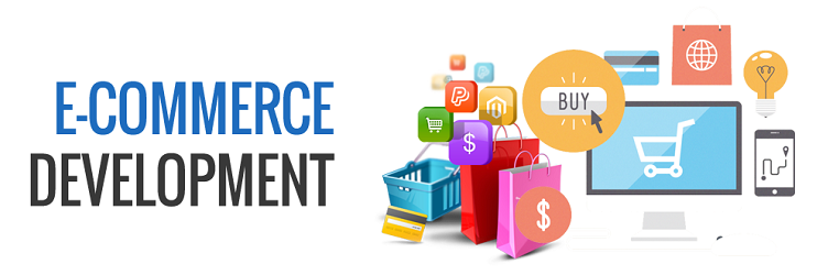 eCommerce Web Development | ecommerce website development