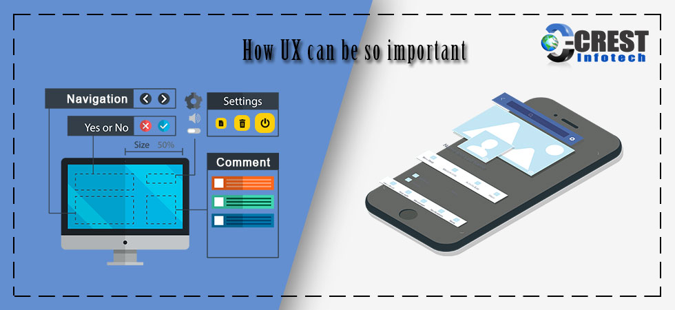 how UX can be so important banner