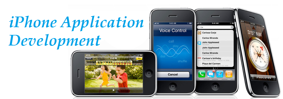 iphone application Development