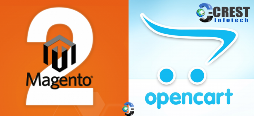 magento opencart comparision