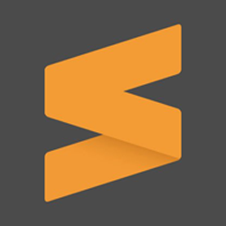 Sublime Text 1