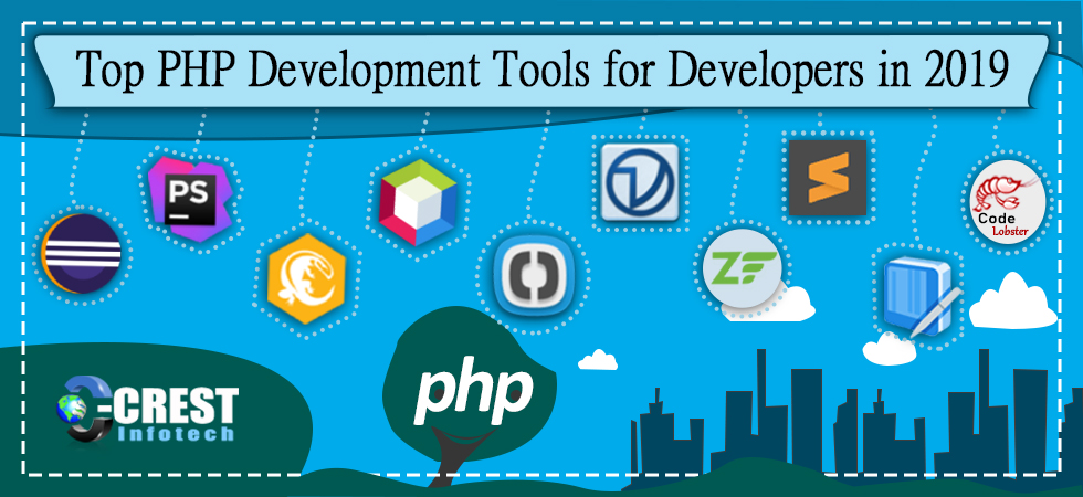 top php development tools for developers in 2019