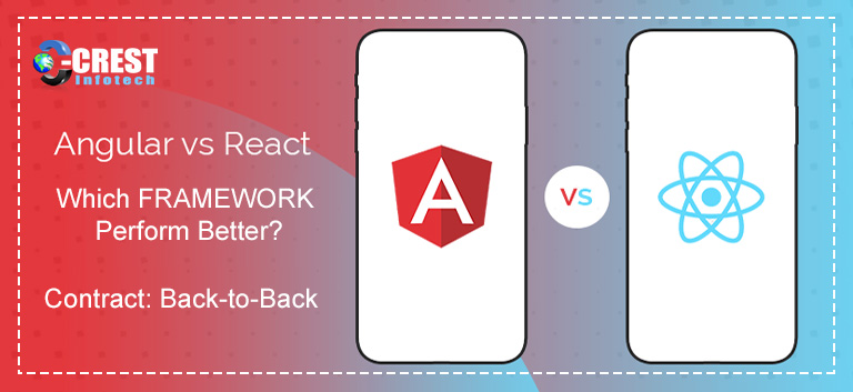 Angular React