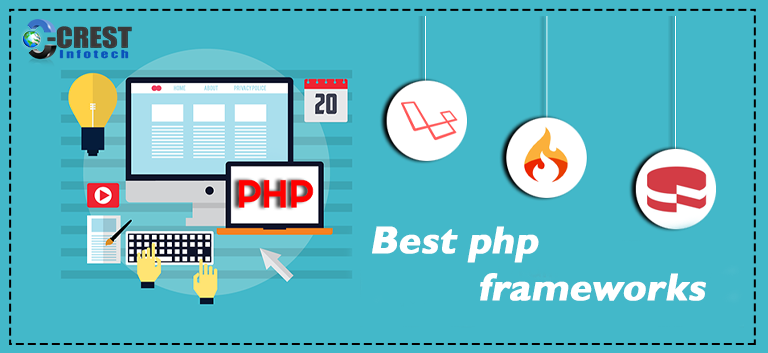 10 Best PHP Frameworks for 2020 - Crest Infotech