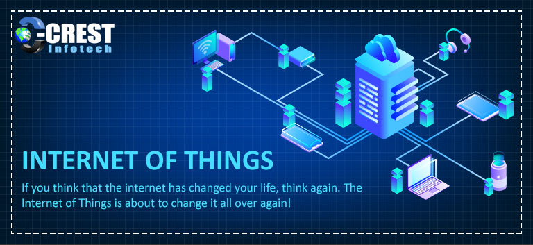 internet of things banner