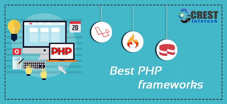 php frameworks banner