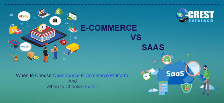 e commerce Saas