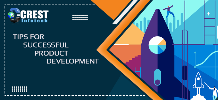 tips for product development banner