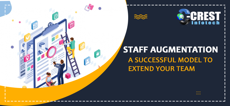 Staff augmentation banner