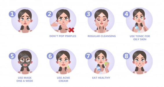 Beauty Salon Clone App-Beauty Tips