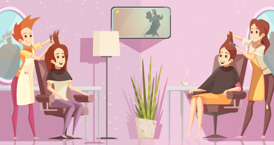 Beauty Salon Clone App-Shop Salon