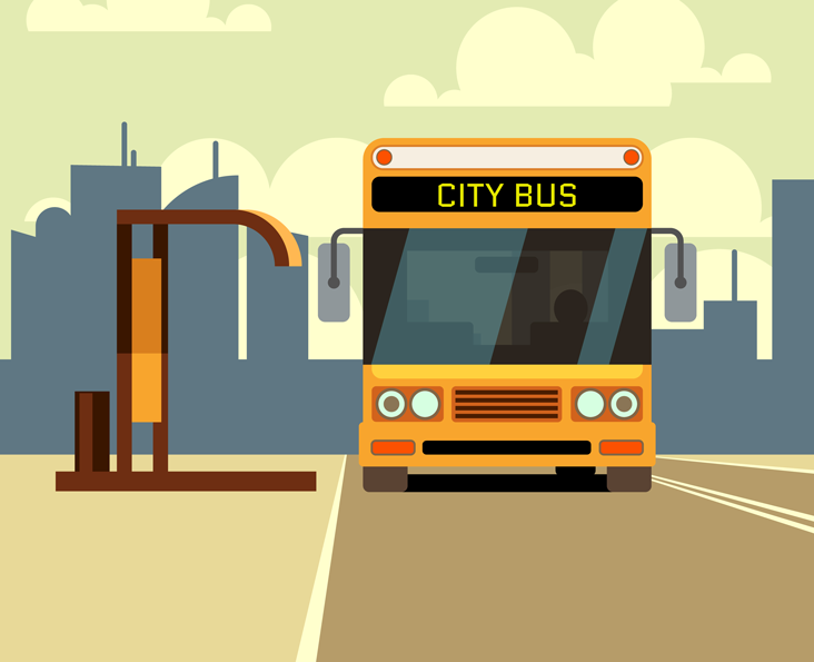 RedBus Bus Booking Clone App - city-bus