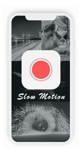 Instagram Clone App - slow-motion