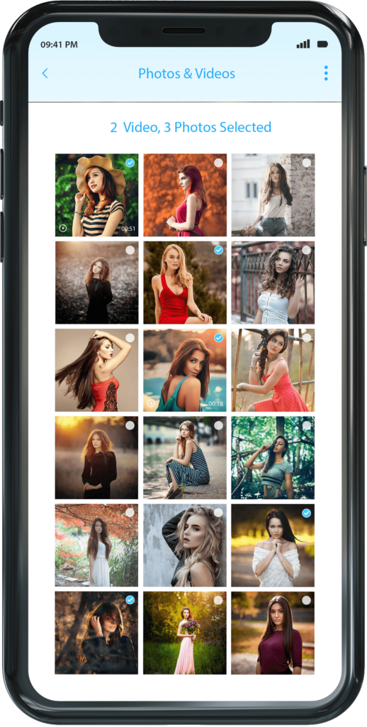 magisto app gallery