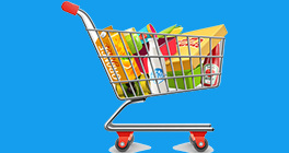 grocery shopping clone app-Marketplace