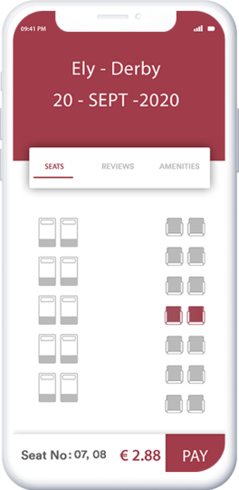bus-booking-app-passenger RedBus Bus Booking Clone App - passenger
