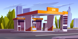 oil companies 1