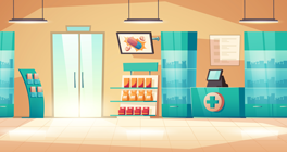 pharmacy retail