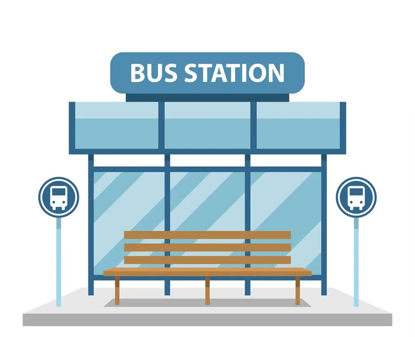 Shuttle Service Clone App - app-bus-stand