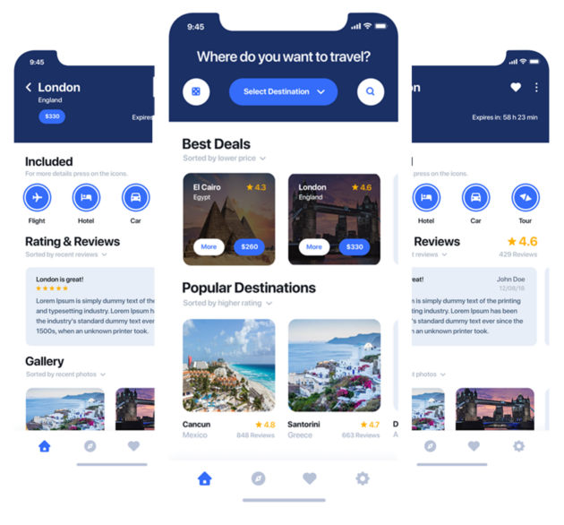 Amazon Clone App Crest Infotech