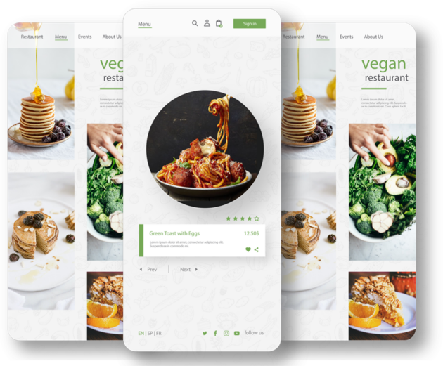 Zomato Food Ordering & Delivery Clone App Crest Infotech