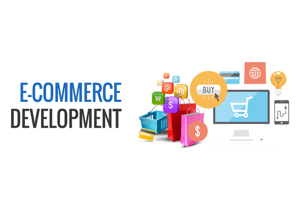 ecommerce store development