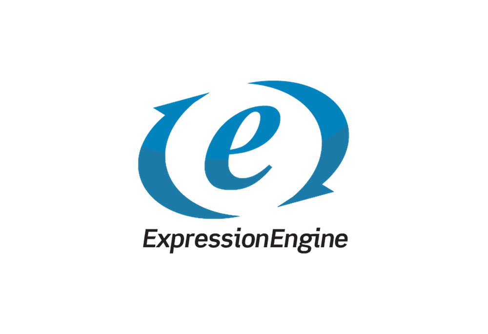 expression engine logo