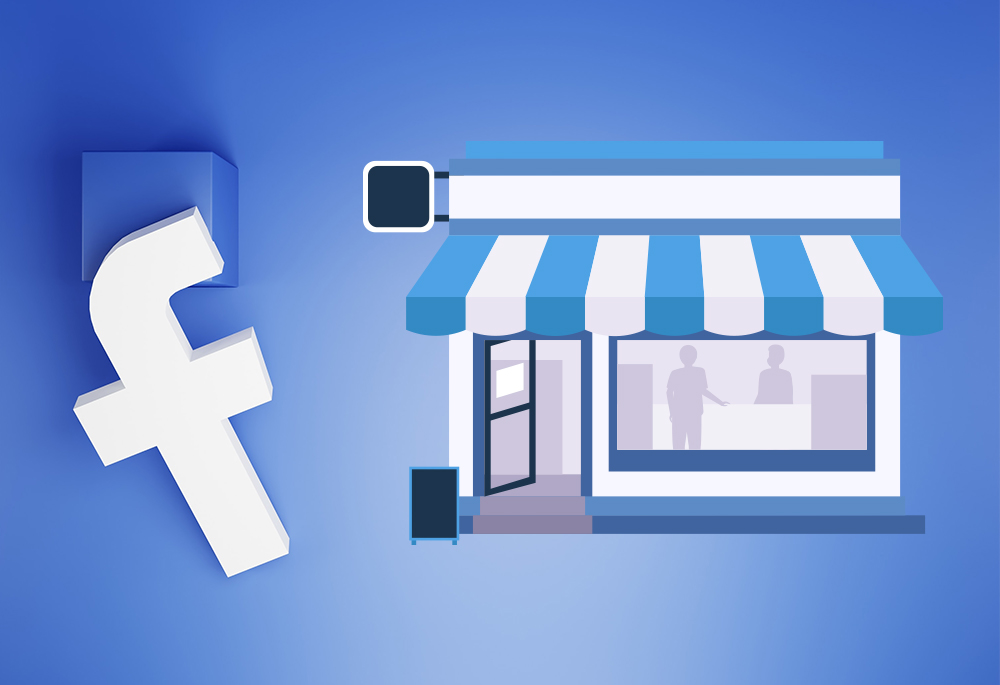 facebook store development