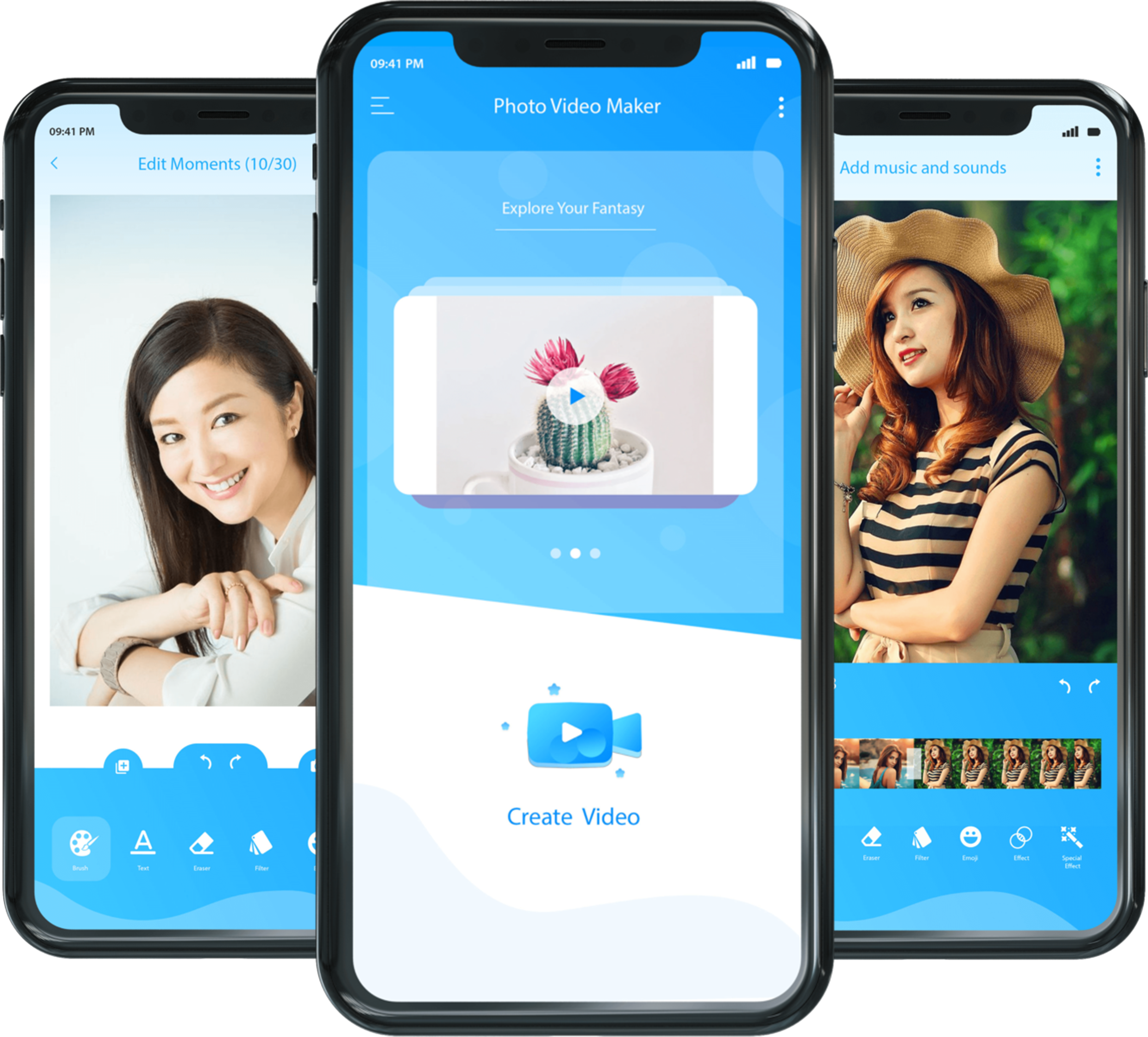 magisto app video maker 1