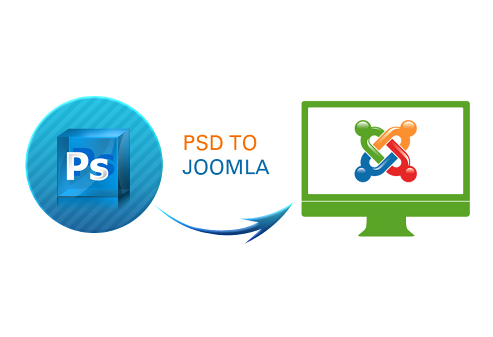 psd to joomla conversion