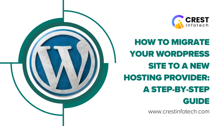 How to Migrate Your WordPress Site to a New Hosting Provider: A Step-by ...