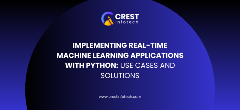Python Real Time Applications Implementing Real-Time Machine Learning Applications with Python: Use ...