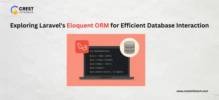 Exploring Laravels Eloquent ORM for Efficient Database Interaction