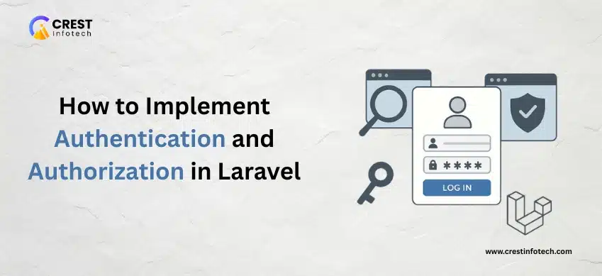 How to Implement Authentication and Authorization in Laravel